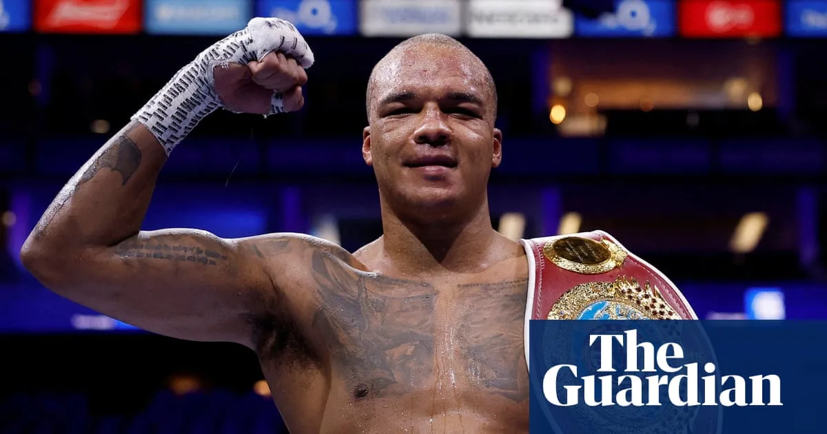 Fabio Wardley Stuns Joseph Parker to Set Up Usyk Title Fight
