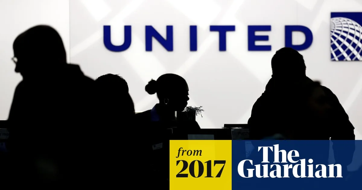 United Airlines to Refund All Passengers on Flight Where Man Was Dragged Off