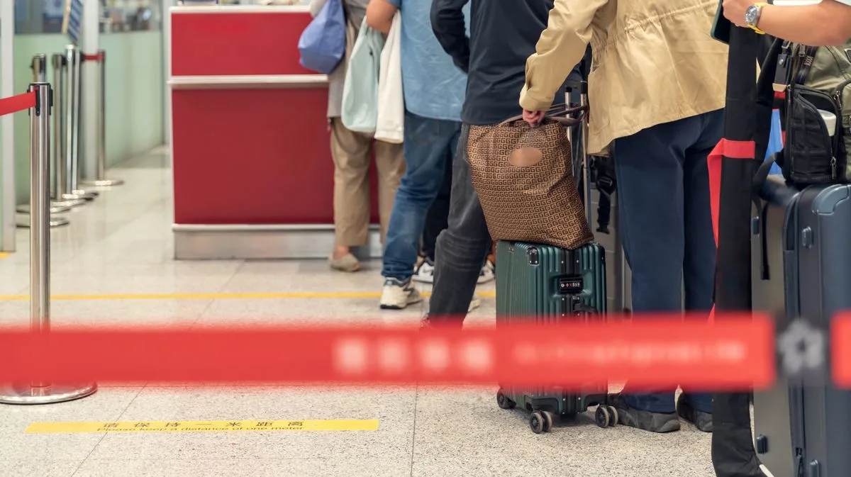 Passport Rule Could Ruin Easter Holidays To Spain France