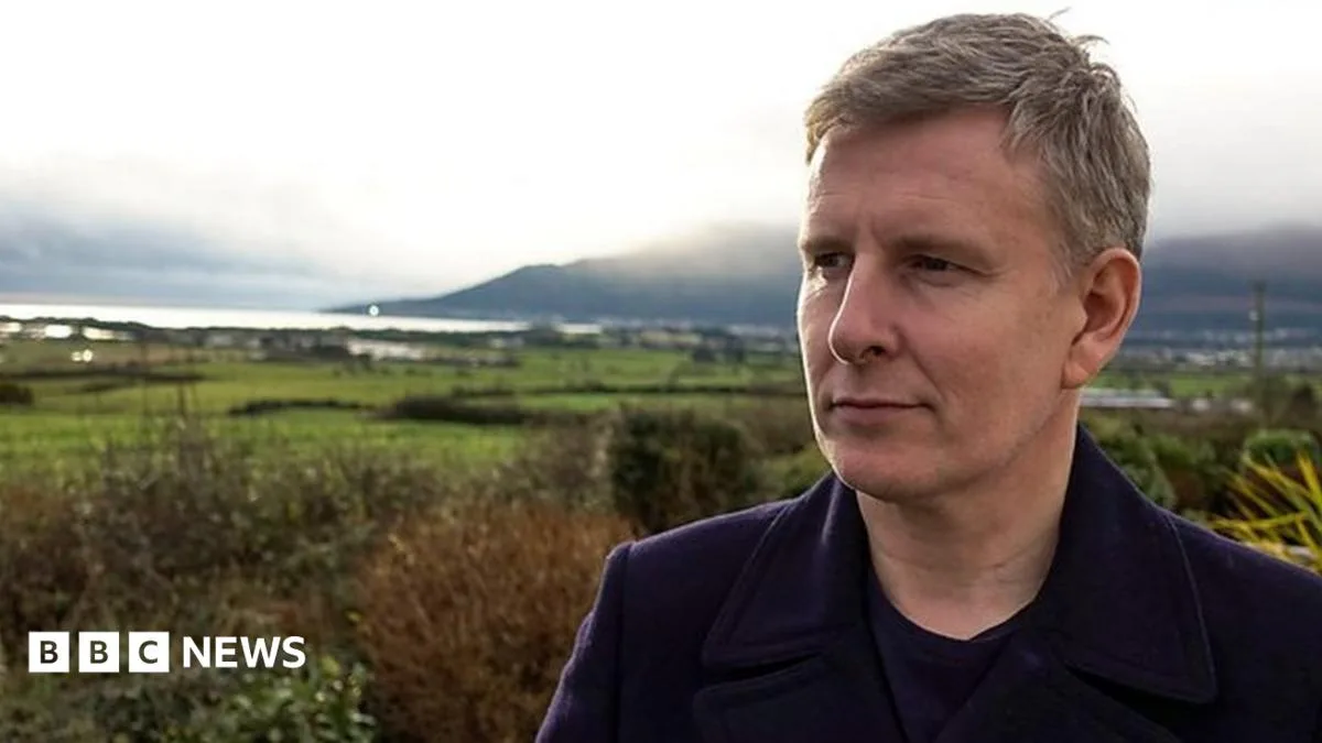 Patrick Kielty Recalls First 'Terrifying' Public Show