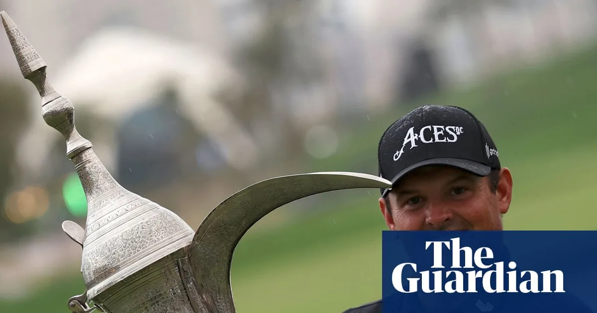 Patrick Reed's LIV Contract Revelation After Dubai Win