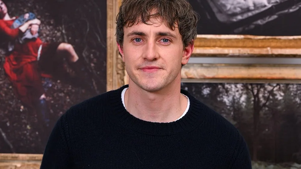Paul Mescal Hints at Taking Break from Spotlight Until 2028