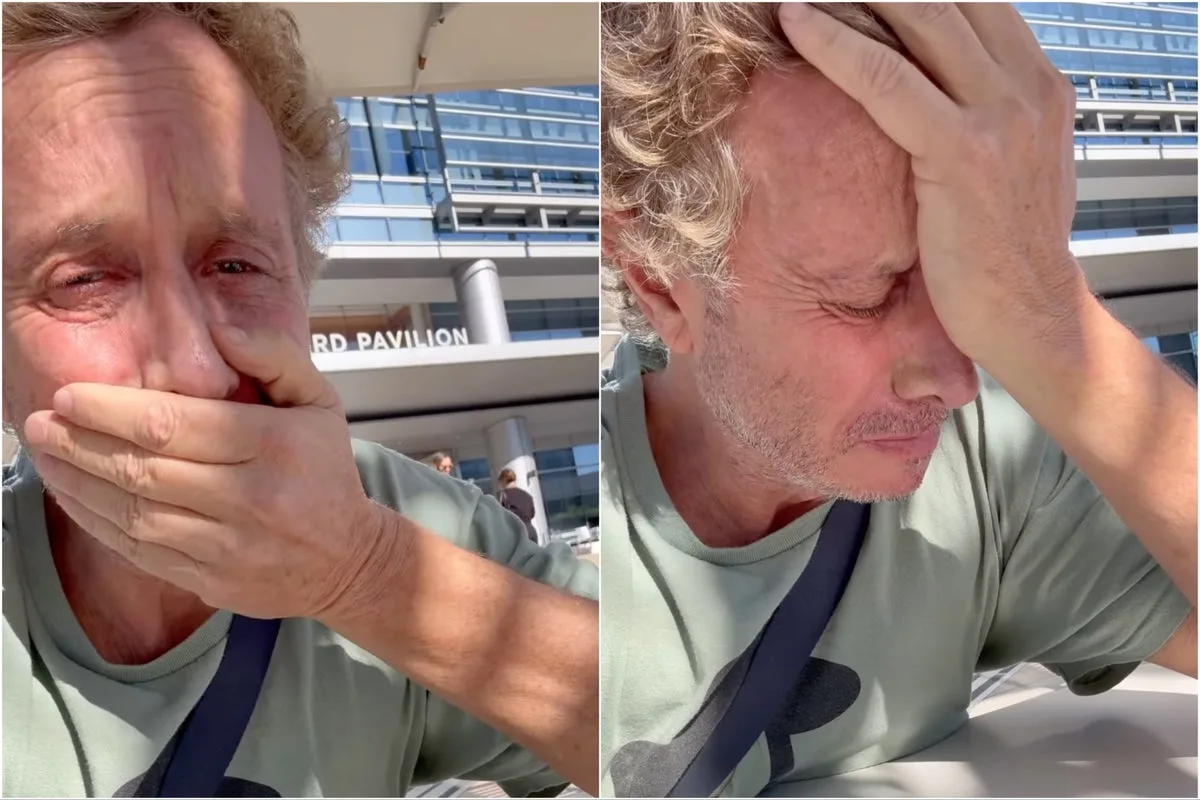 Pauly Shore Urges Health Checks After Pancreatic Tumour Surgery