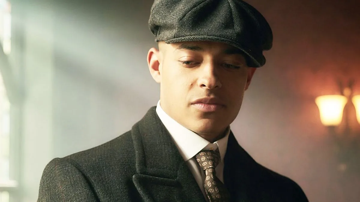 Peaky Blinders Star Daryl McCormack Joins Apple TV+ Thriller from Homeland Writer