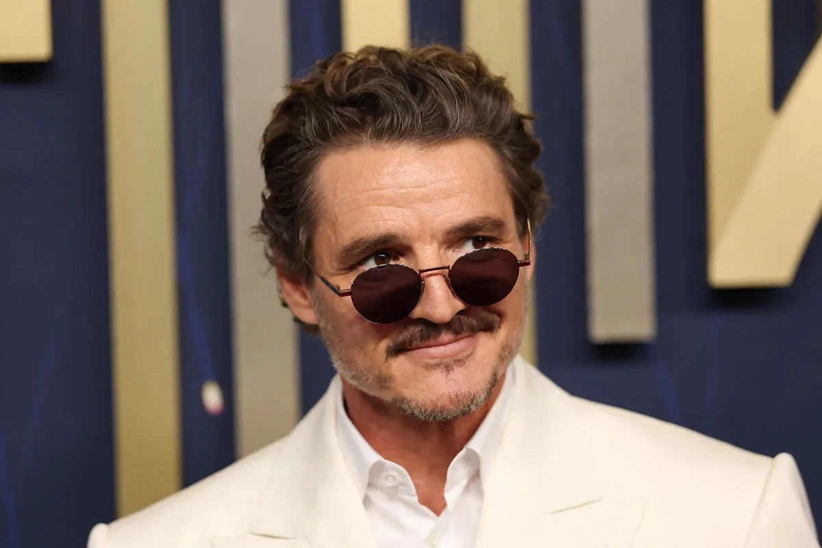Pedro Pascal Stuns With Clean Shaven Look For New Roles