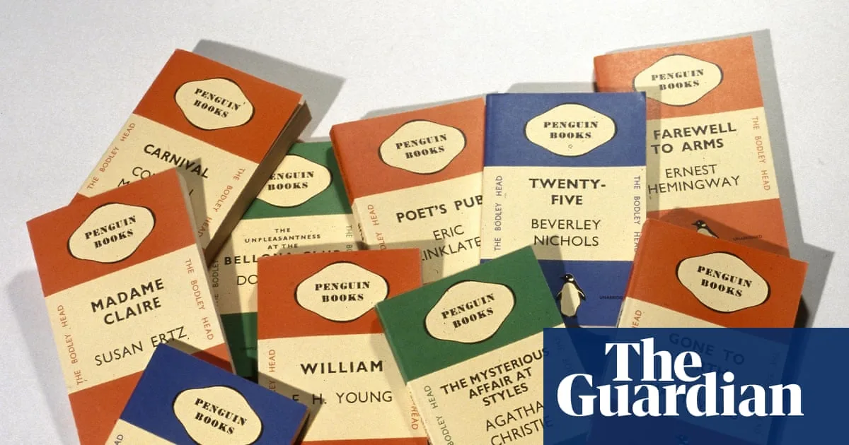 Penguin's Sixpenny Paperbacks: A 1935 Literary Revolution