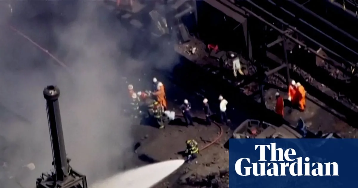 Two Dead, Multiple Injured in Pennsylvania US Steel Plant Explosion