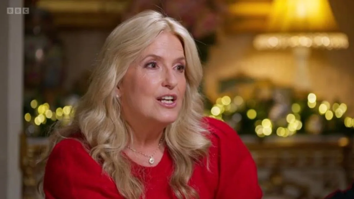 Penny Lancaster Opens Up About Childhood Bullying and Undiagnosed Dyslexia