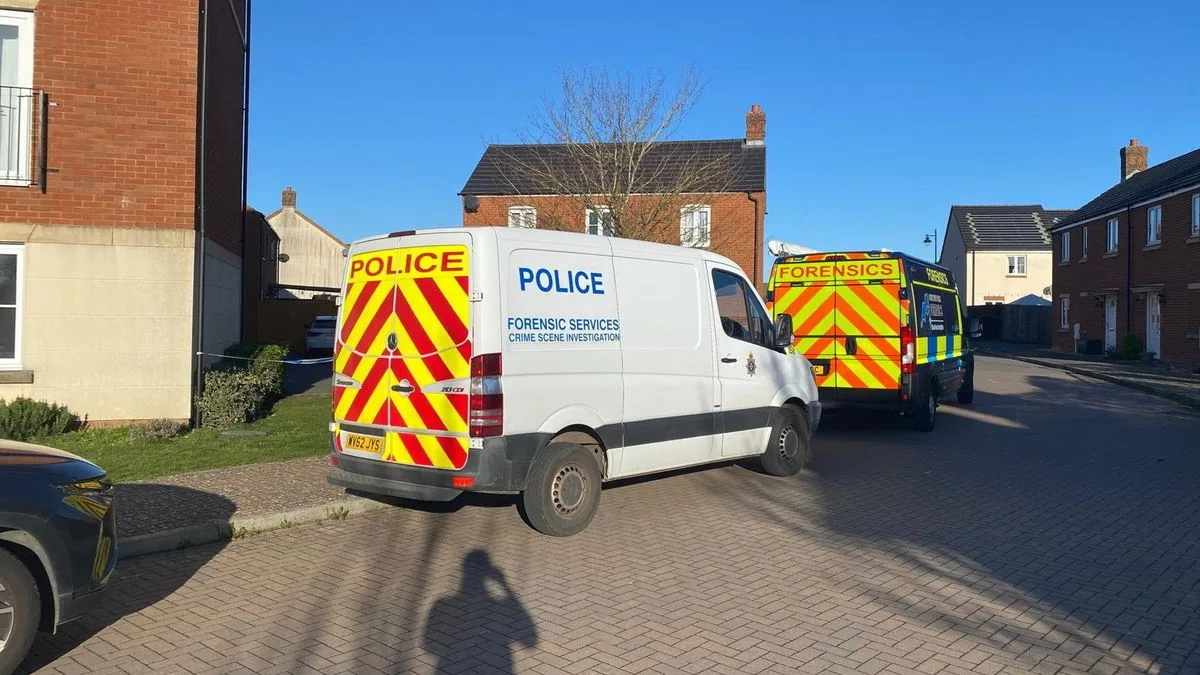 Murder Investigation After Pensioner Found Dead on Christmas Day in Devizes