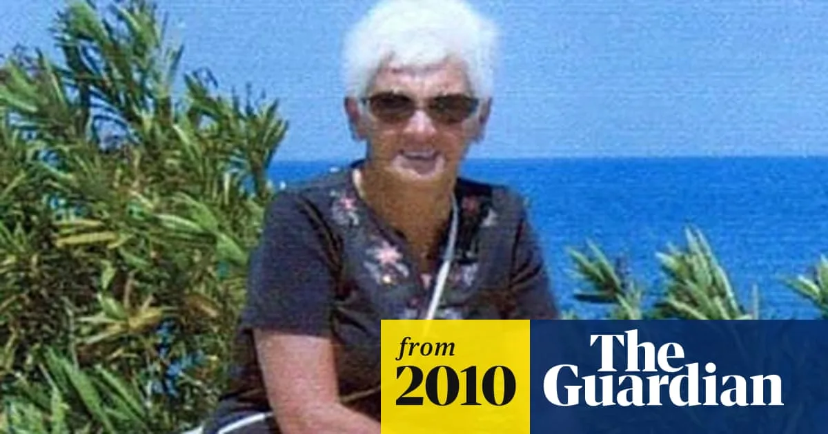 Pensioner Claims Wife's Killing Was Part of Botched Suicide Pact