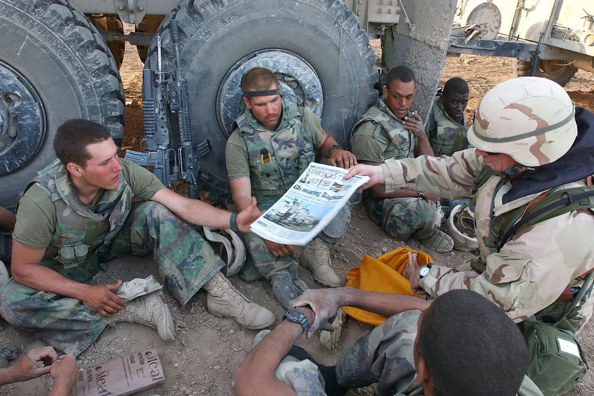 Pentagon Bars Its Own Publication From Hegseth Press Conference