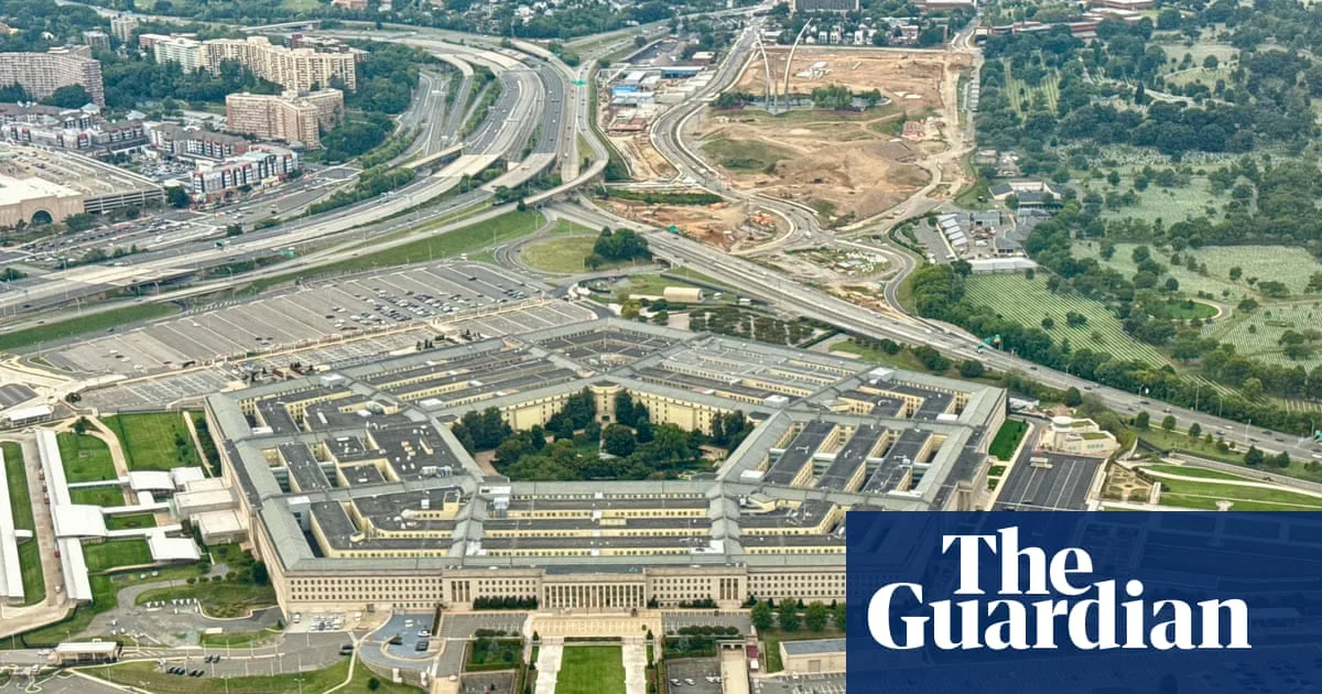 Pentagon Press Rules Spark Free Speech Concerns Among Major News Outlets
