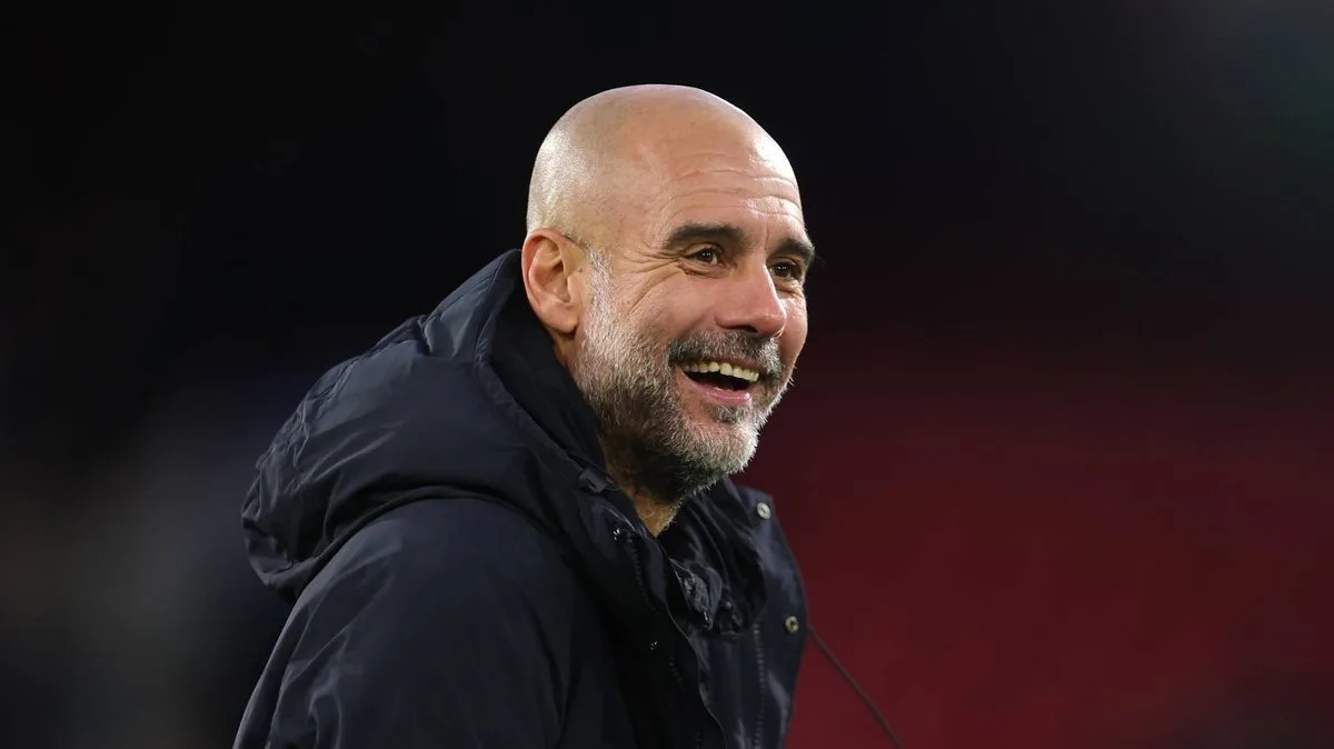 Pep Guardiola's Mojo Back as Man City Hunt Trophies