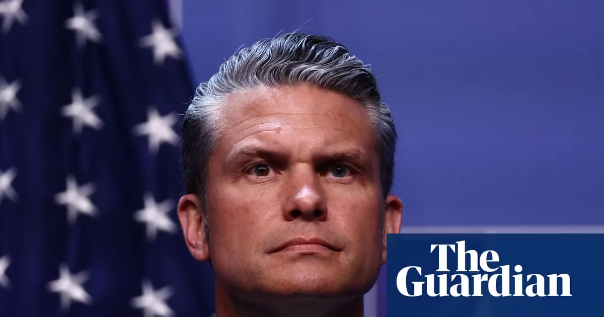 Hegseth Announces Joint Taskforce with DoJ to Prosecute Press Leaks