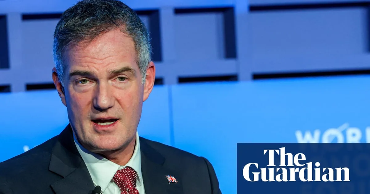Peter Kyle adopts activist approach to boost UK economic growth