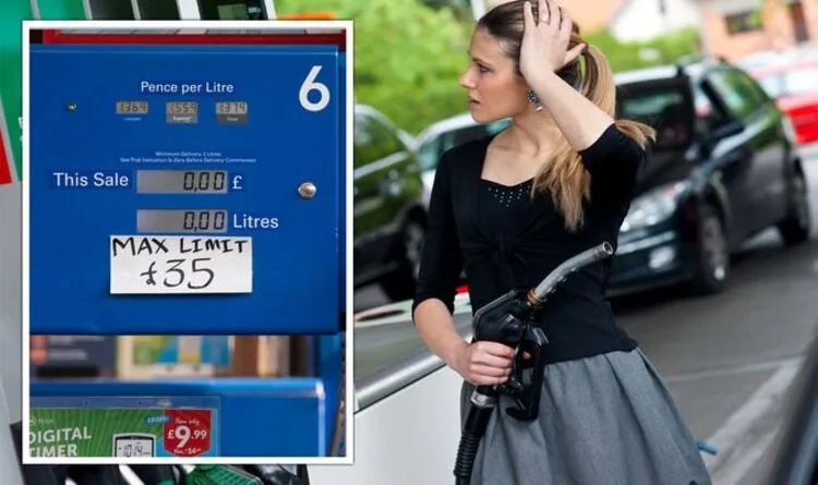 Drivers Warned of £100 Pre-Authorisation Charge at Pay-at-Pump Petrol Stations