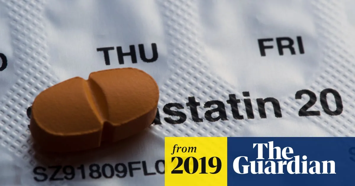 GPs alarmed over NHS plans to allow chemists to prescribe statins