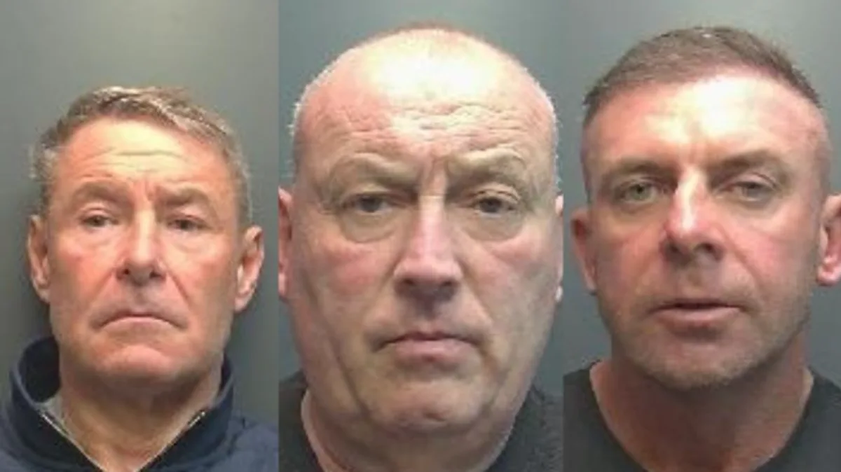 Three South London burglars jailed after stealing £1m worth of weight-loss drug