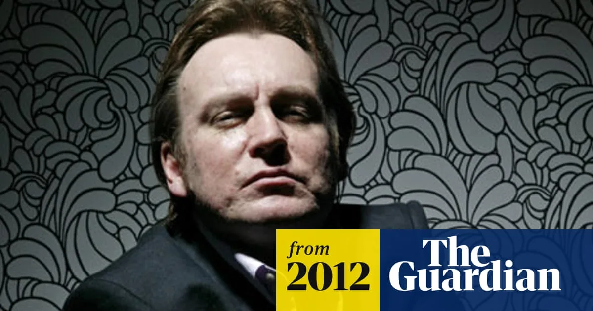 Philip Glenister on Acting, Family, and the Realities of Showbiz