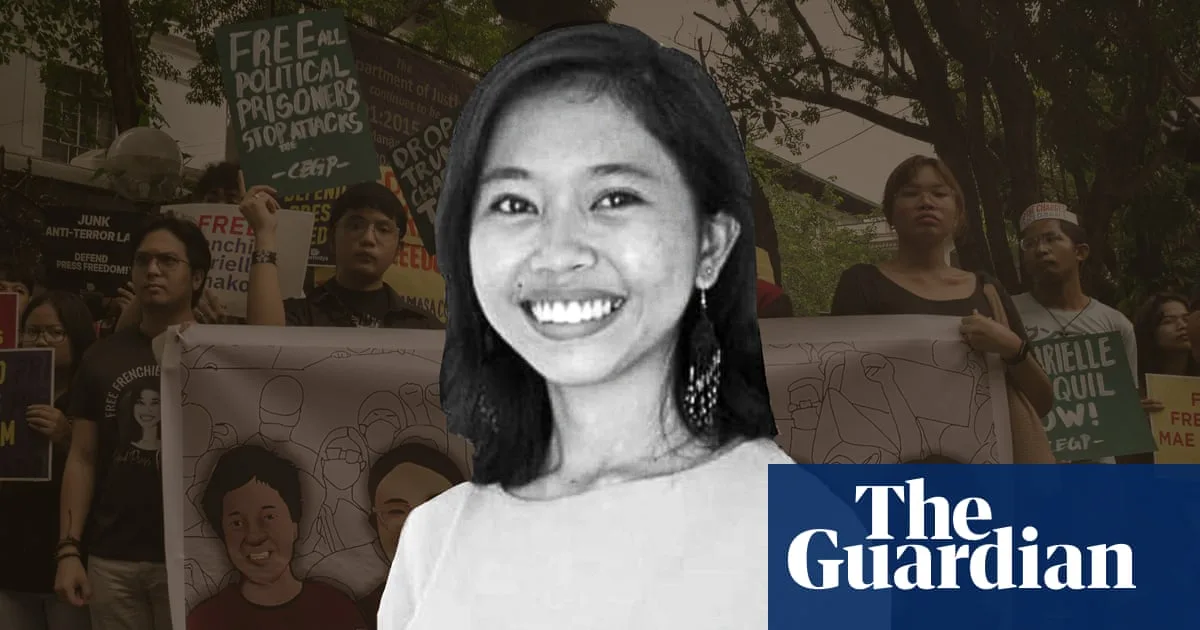 Filipino Journalist Frenchie Mae Cumpio Convicted of Terror Financing in Case Rights Groups Call ‘Absurd’
