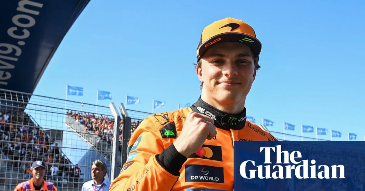 Piastri Takes Stunning Dutch GP Pole by Slimmest Margin Over Norris