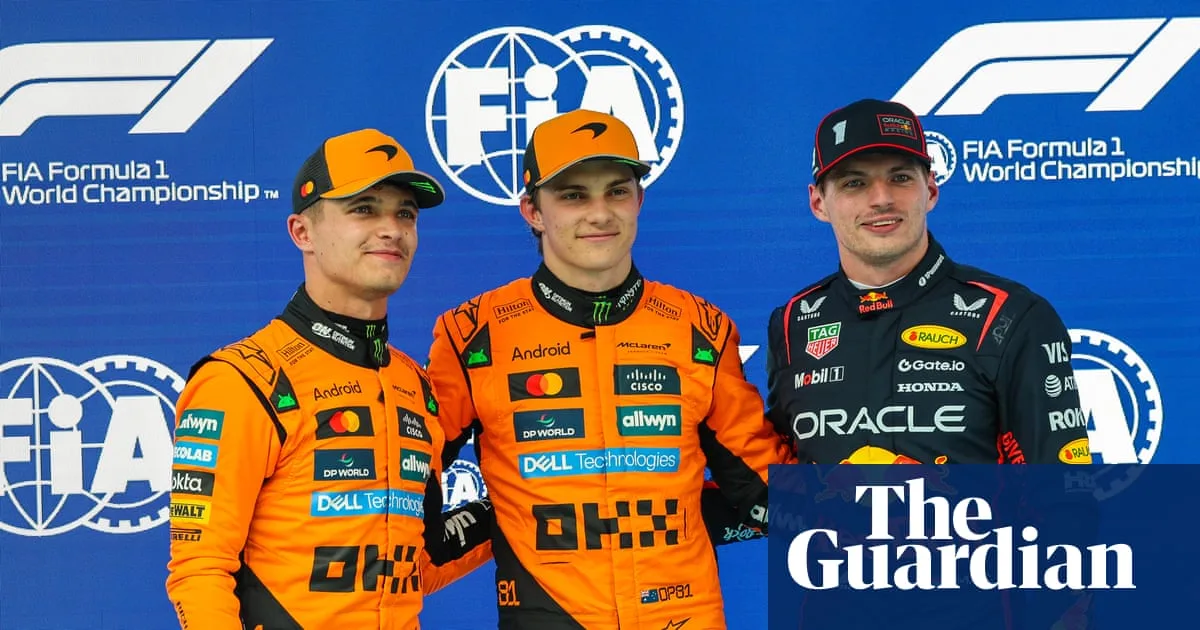 Piastri's F1 Title Hopes on a Knife Edge in Abu Dhabi