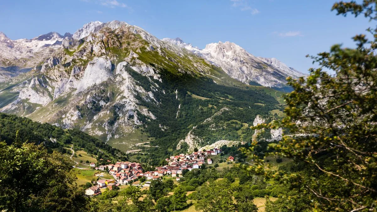 Picos de Europa: World's Most Beautiful Place with £15 Flights from UK
