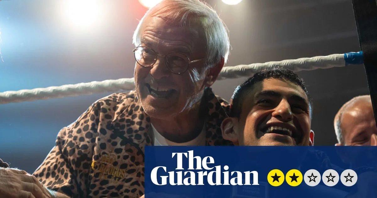 Pierce Brosnan's Prince Naseem Biopic 'Giant' Fails to Pack a Punch