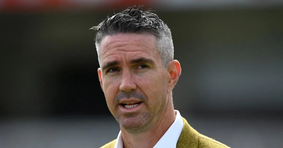 Pietersen: Only Five England Players Good Enough After Ashes