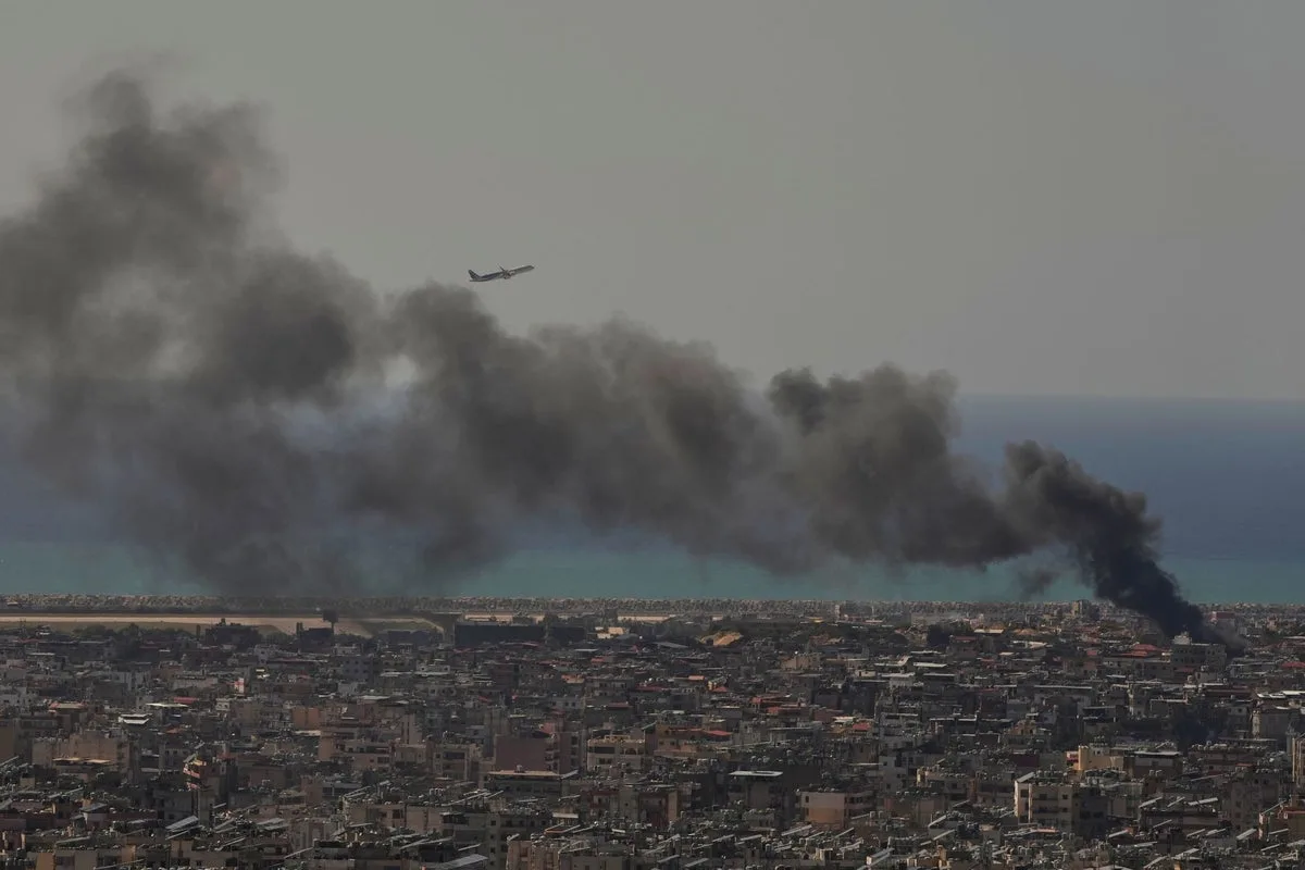 Pilots fear job loss for refusing Middle East flights