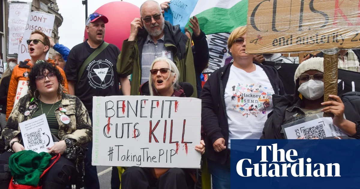 Disability Benefits in England and Wales 'Not Fit for Purpose', Timms Review to Find