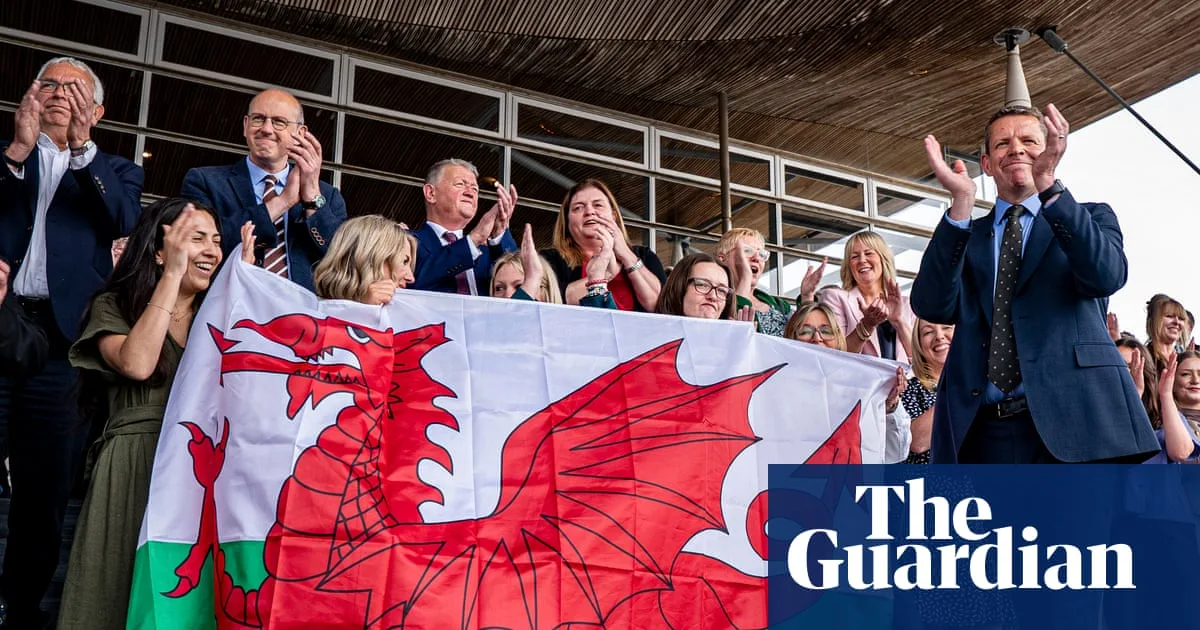 Plaid Cymru Leader Plans Minority Government, Seeks Cooperation