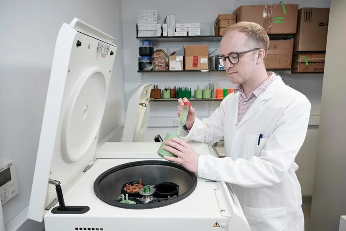 Plastic Bottles Converted into Parkinson's Drug Using Bacteria