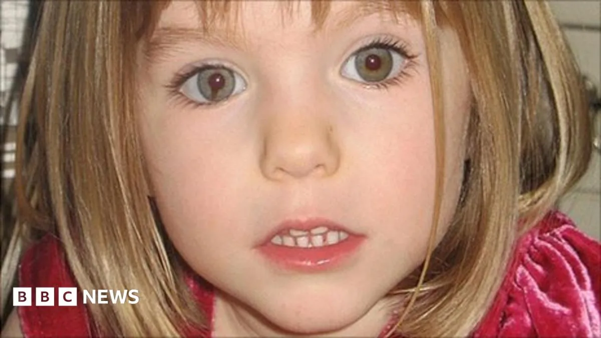 Scotland Yard Opens Formal Investigation Into Madeleine McCann Case