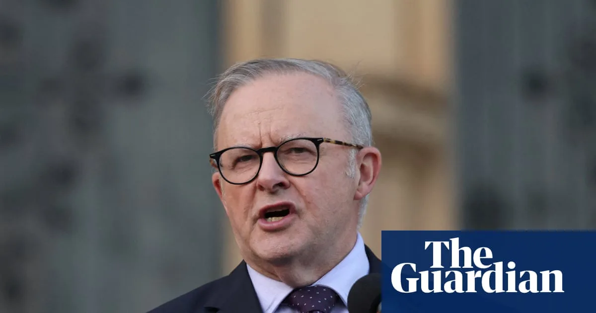 Albanese Unveils Hate Speech Laws, Acknowledges Failings Before Bondi Attack