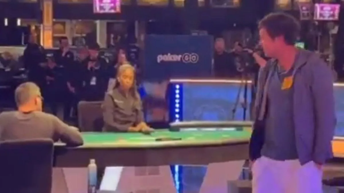 Poker Pro Banned After Chip Smuggling Scandal Exposed