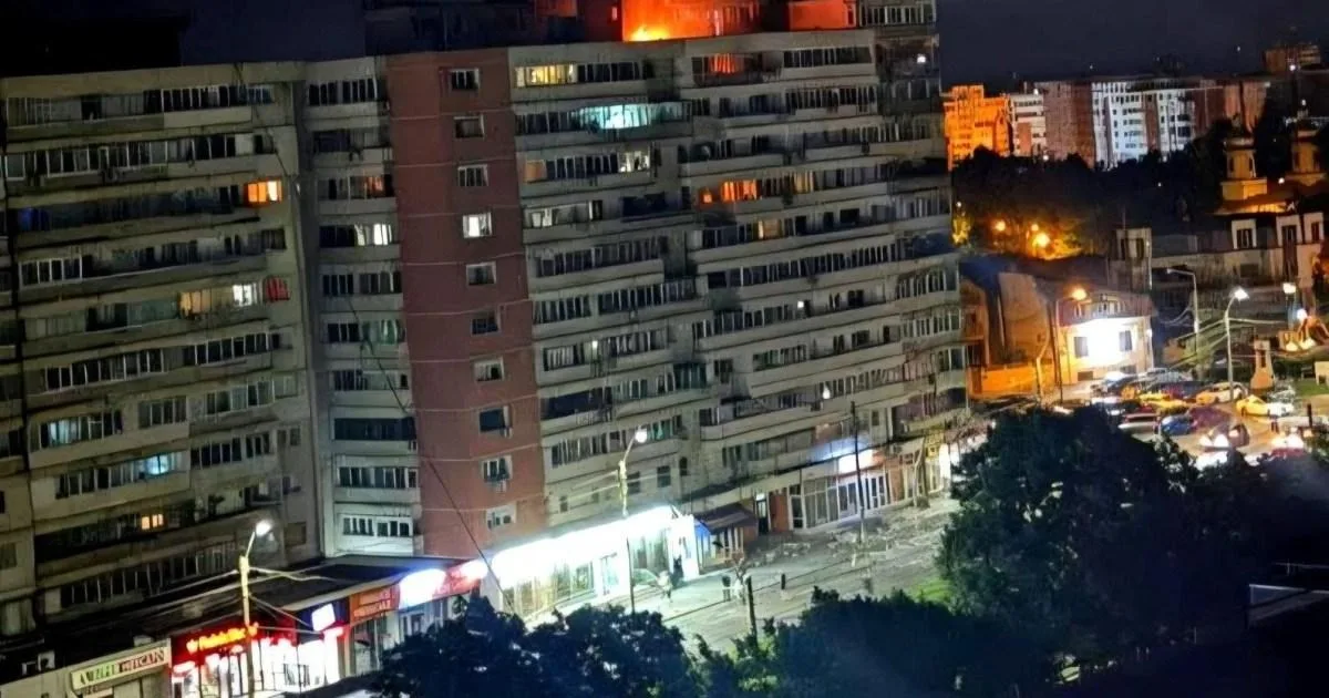 Nato Article 4 Could Be Triggered After Russian Drone Hits Romanian Block of Flats