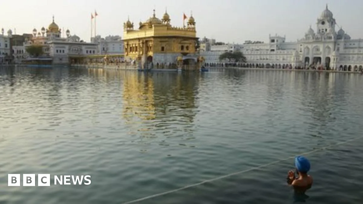 Four Sikhs Convicted in London for Attacking General Behind 1984 Golden Temple Raid