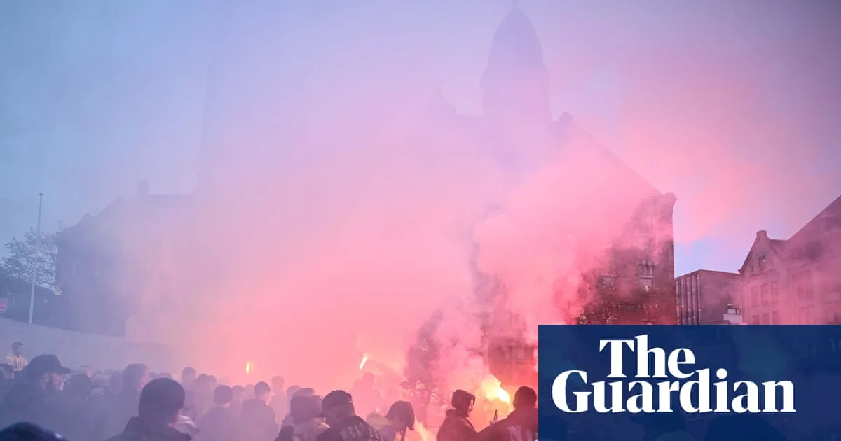 Police Banned Maccabi Fans Over Extremist Attack Fears