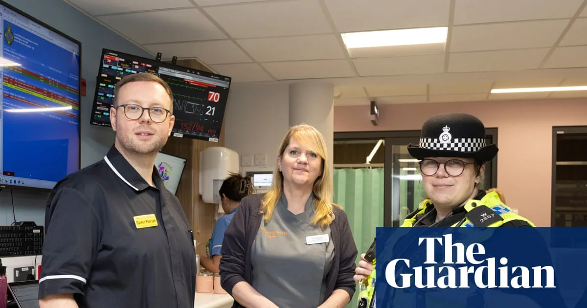 Hospital renews campaign against violence in A&E