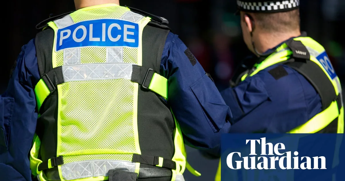 Police Ethnicity Disclosure Plans Spark 'Dog Whistle' Fears