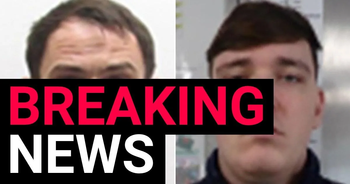 Police Hunt Two Burglars Who Absconded From Suffolk Open Prison