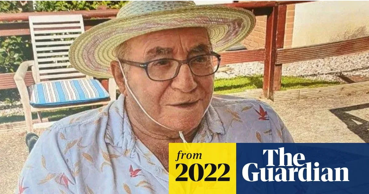 93-Year-Old Man Dies After Being Tasered by Police in Sussex