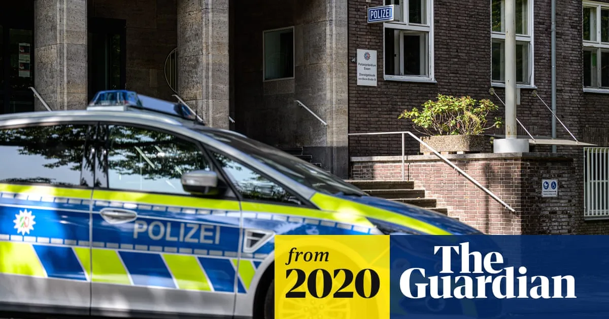 German Police Officers Suspended for Sharing Neo-Nazi Content in WhatsApp Group
