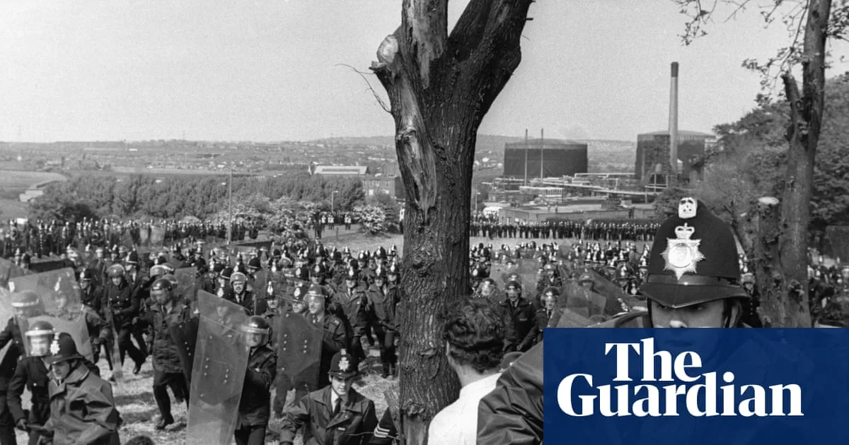 Police Protest Tactics Unchanged Since Orgreave, Activists Claim