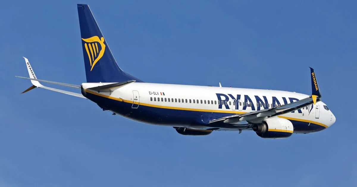 Spanish Police Storm Ryanair Flight After British Stag Do Chaos