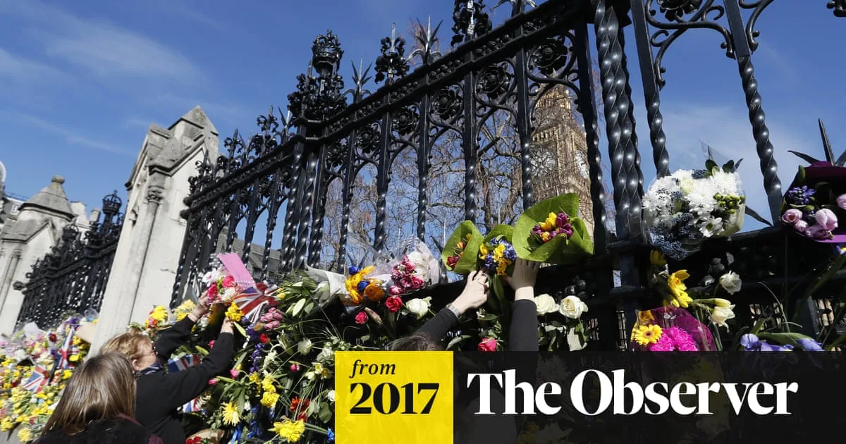 Westminster Attacker Acted Alone, Motive May Never Be Known, Police Say