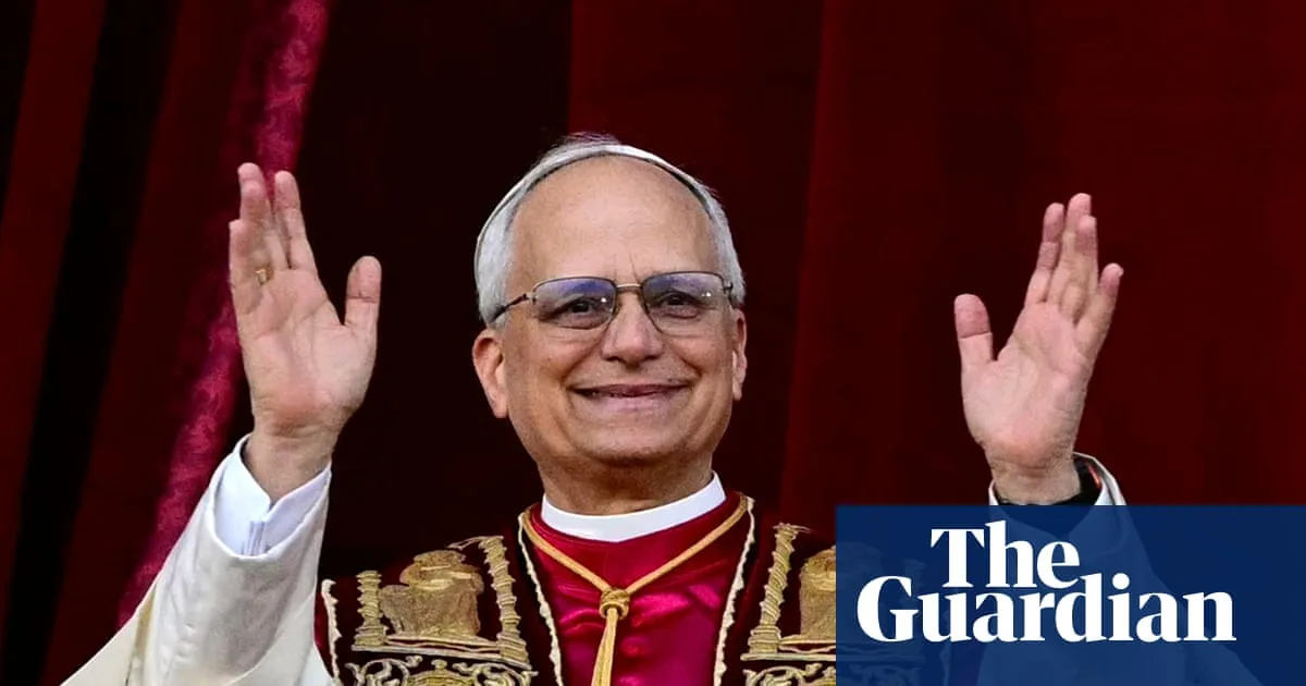 Americans praise Pope Leo XIV as 'breath of fresh air' on first anniversary