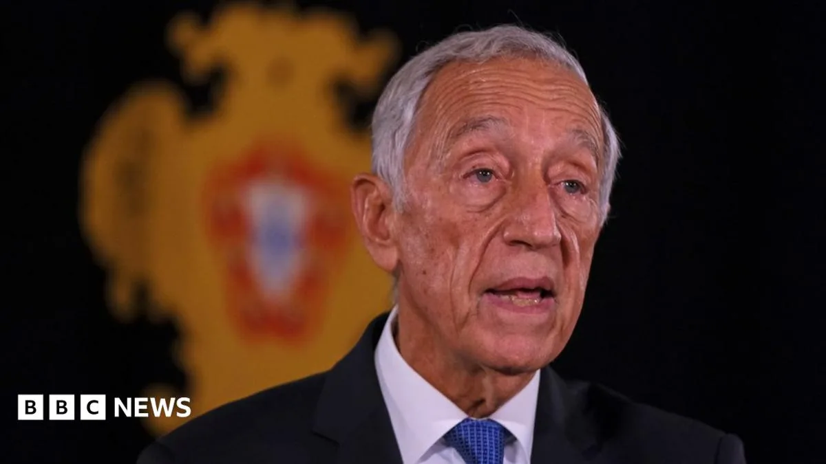 Portugal's President Calls Snap Election After Budget Rejection
