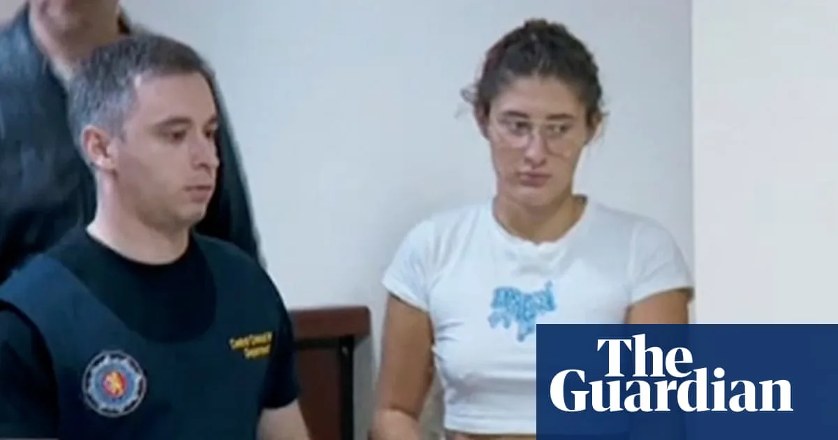 British Teen in Georgia Drug Case May Give Birth in Prison After Plea Deal